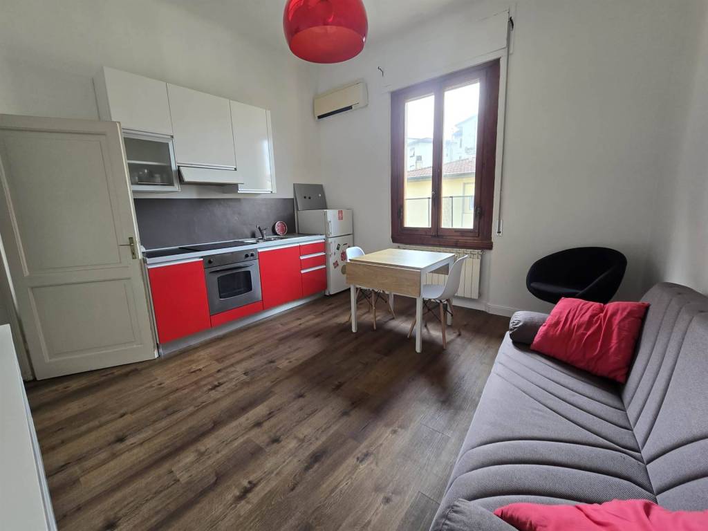 appartamento in affitto a Firenze in zona Careggi