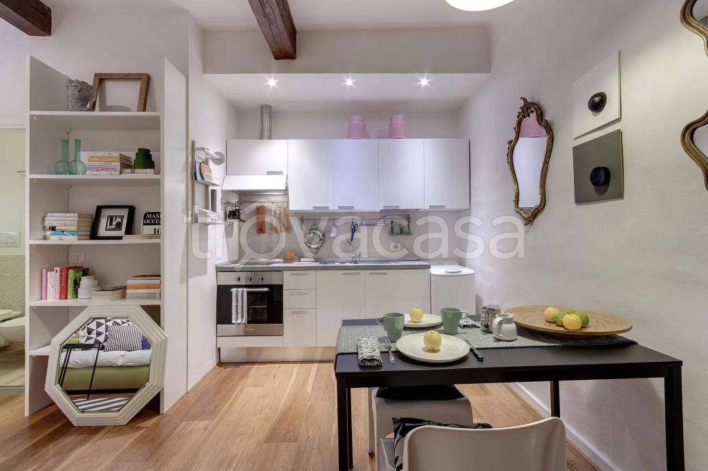 appartamento in affitto a Firenze in zona Centro San Frediano