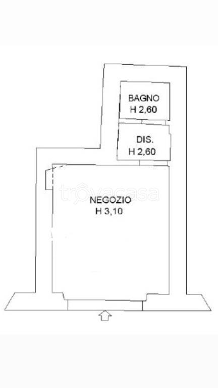 negozio in affitto a Firenze