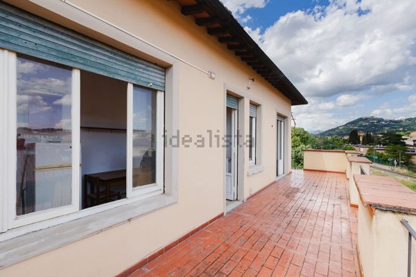 appartamento in affitto a Firenze in zona Le Cure