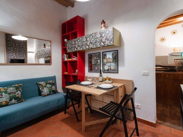 appartamento in affitto a Firenze in zona Centro San Frediano