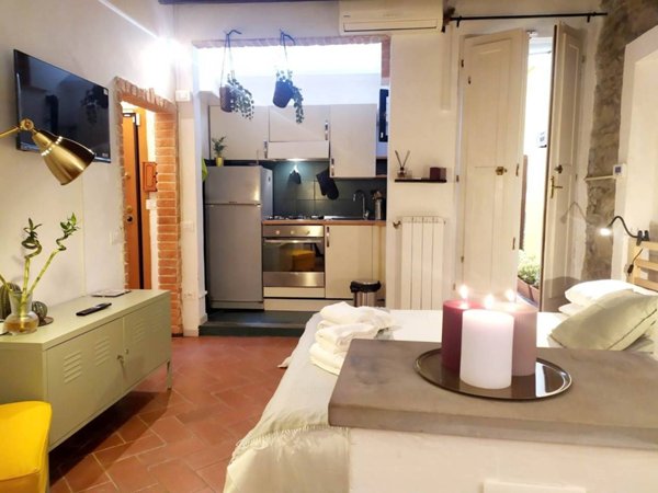 appartamento in affitto a Firenze in zona Le Cure