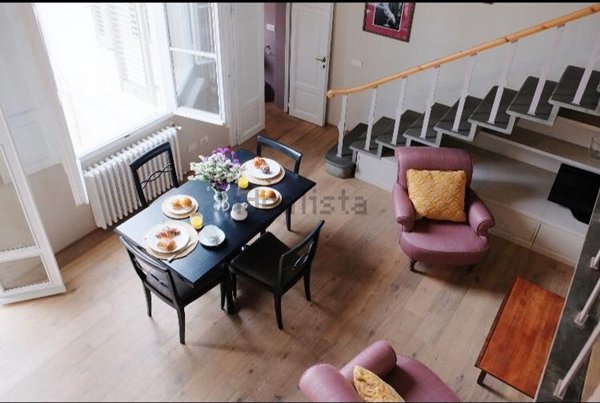 appartamento in affitto a Firenze in zona Centro Santa Croce