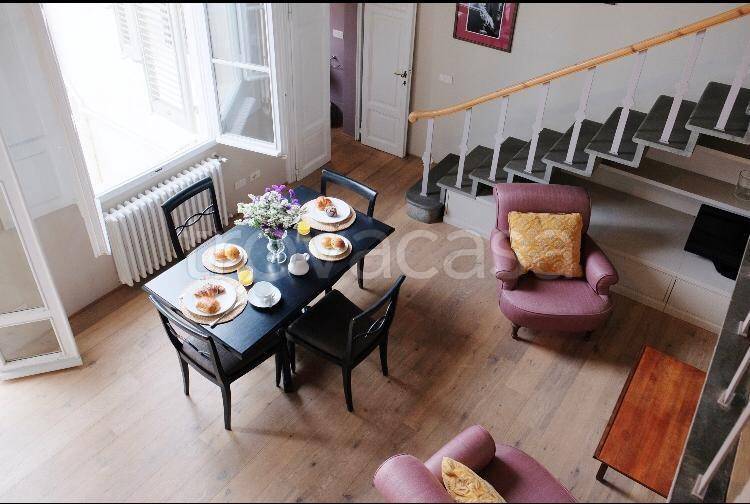 appartamento in affitto a Firenze in zona Centro Santa Croce