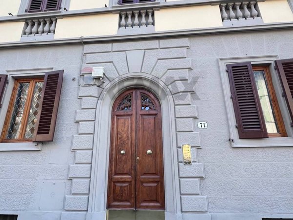 appartamento in affitto a Firenze in zona Campo di Marte