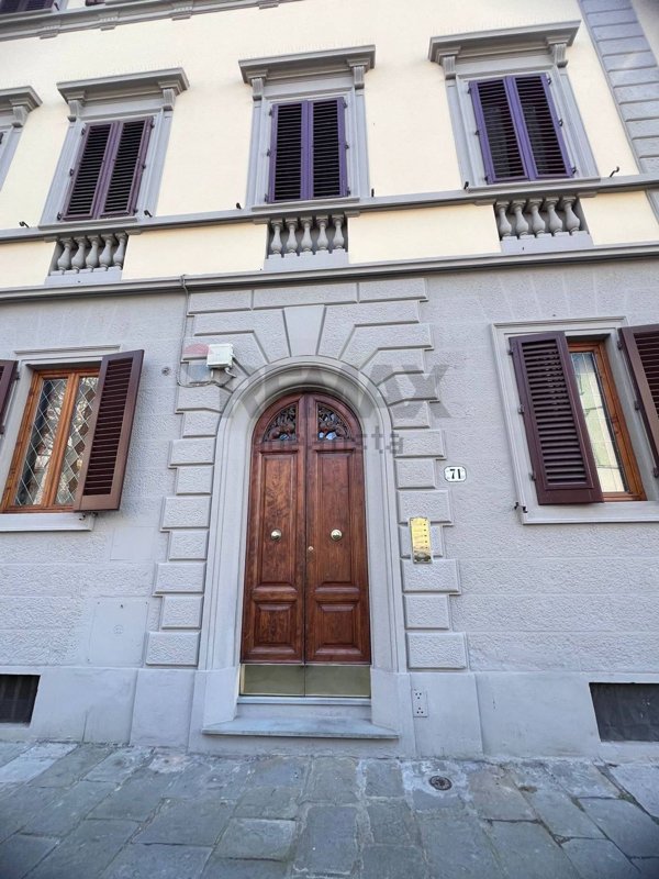appartamento in affitto a Firenze in zona Campo di Marte