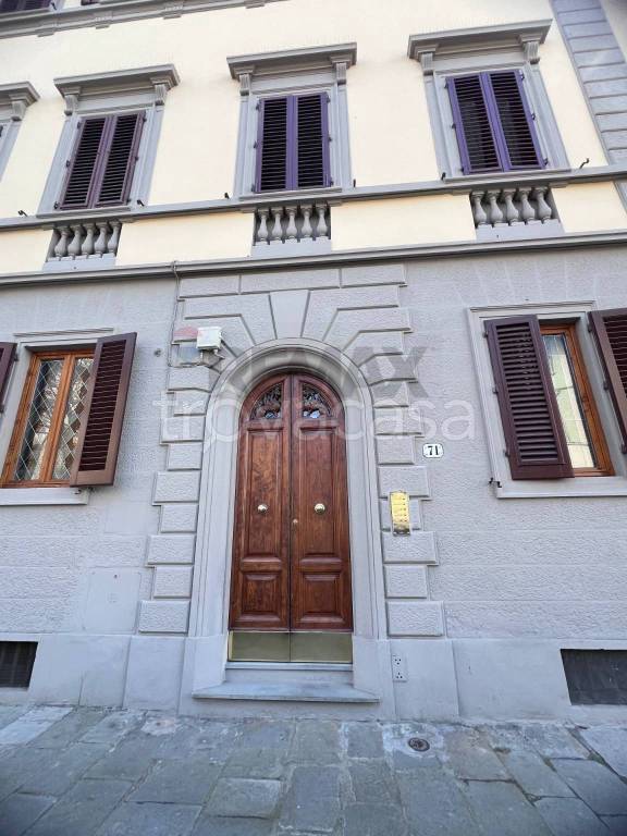 appartamento in affitto a Firenze in zona Campo di Marte