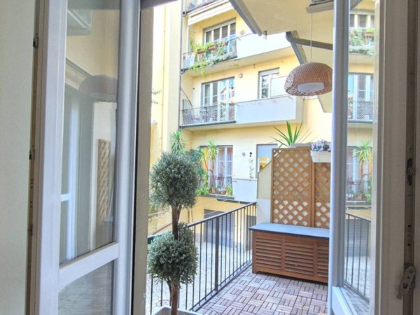 appartamento in affitto a Firenze in zona Campo di Marte