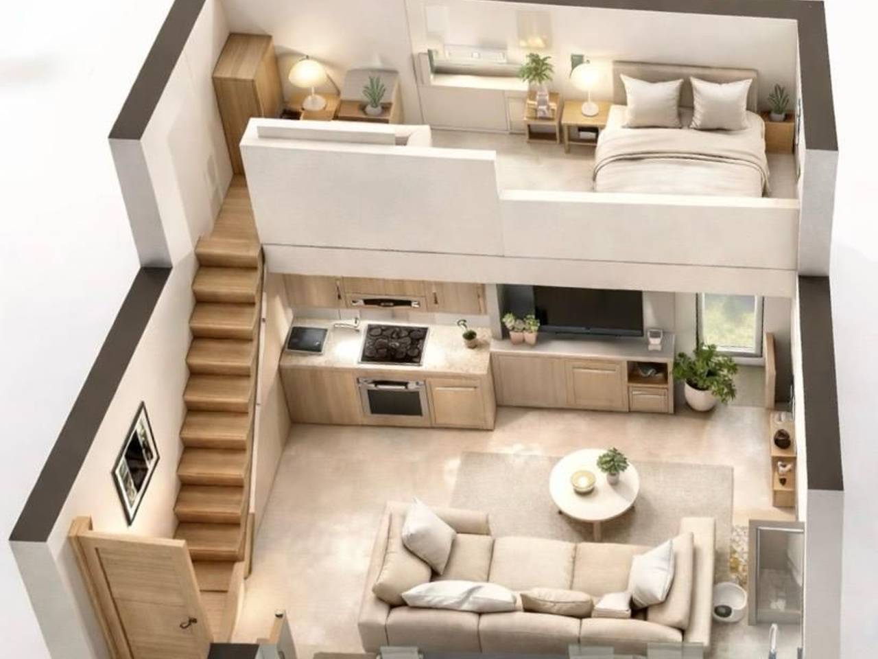 appartamento in affitto a Firenze in zona Centro Duomo