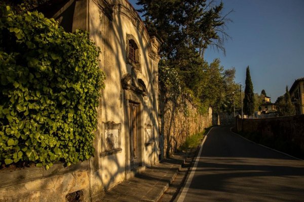 appartamento in affitto a Firenze in zona Centro San Niccolò