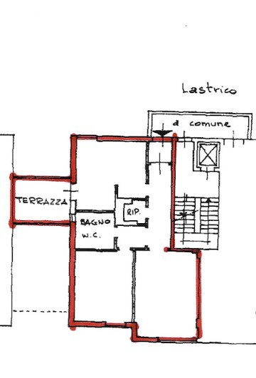 ufficio in affitto a Firenze in zona Novoli