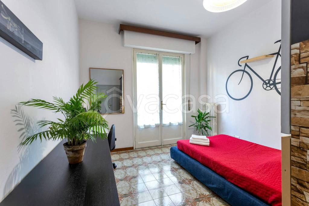 appartamento in affitto a Firenze in zona Coverciano