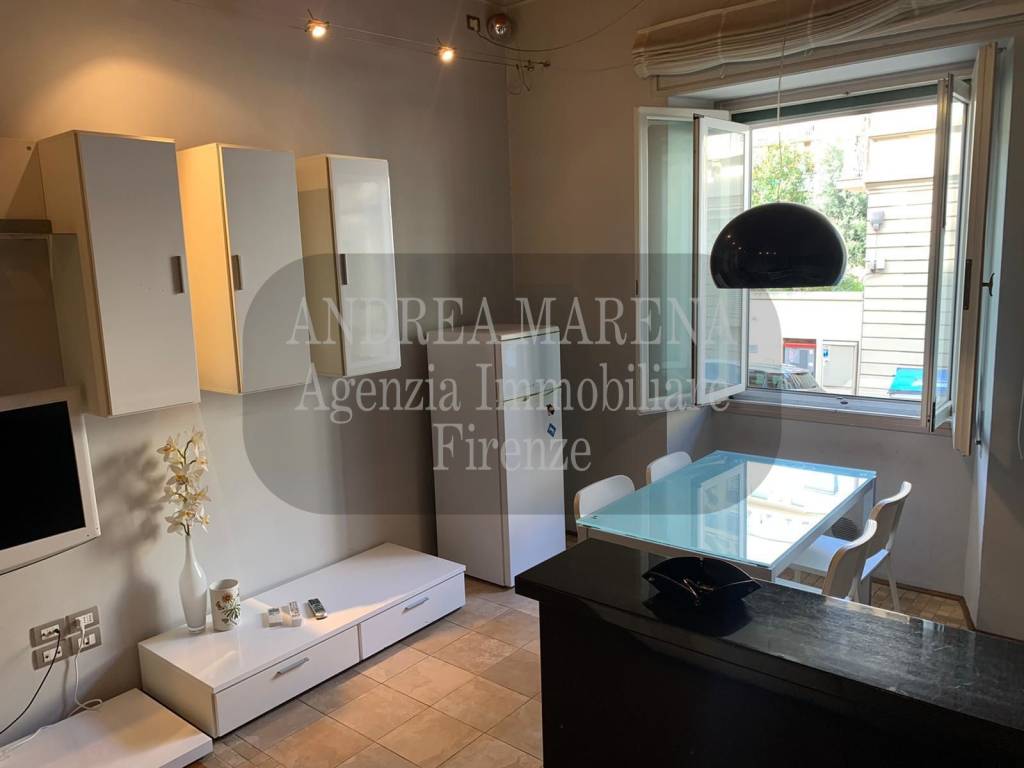 appartamento in affitto a Firenze in zona Statuto