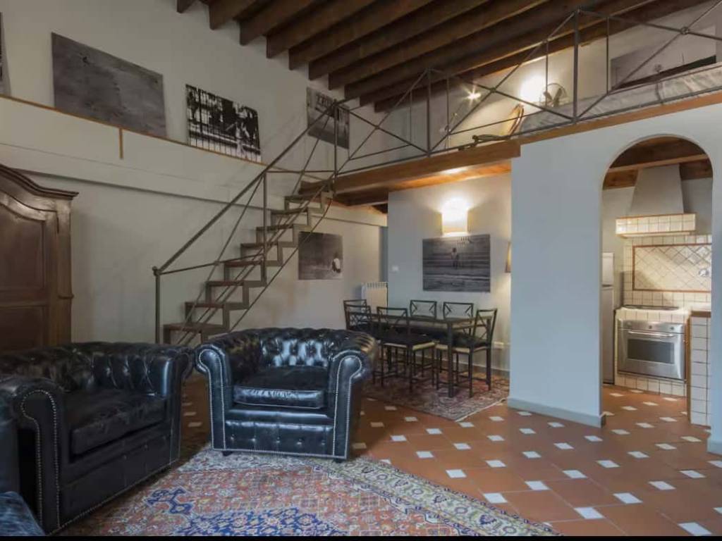 appartamento in affitto a Firenze in zona Centro Santa Croce