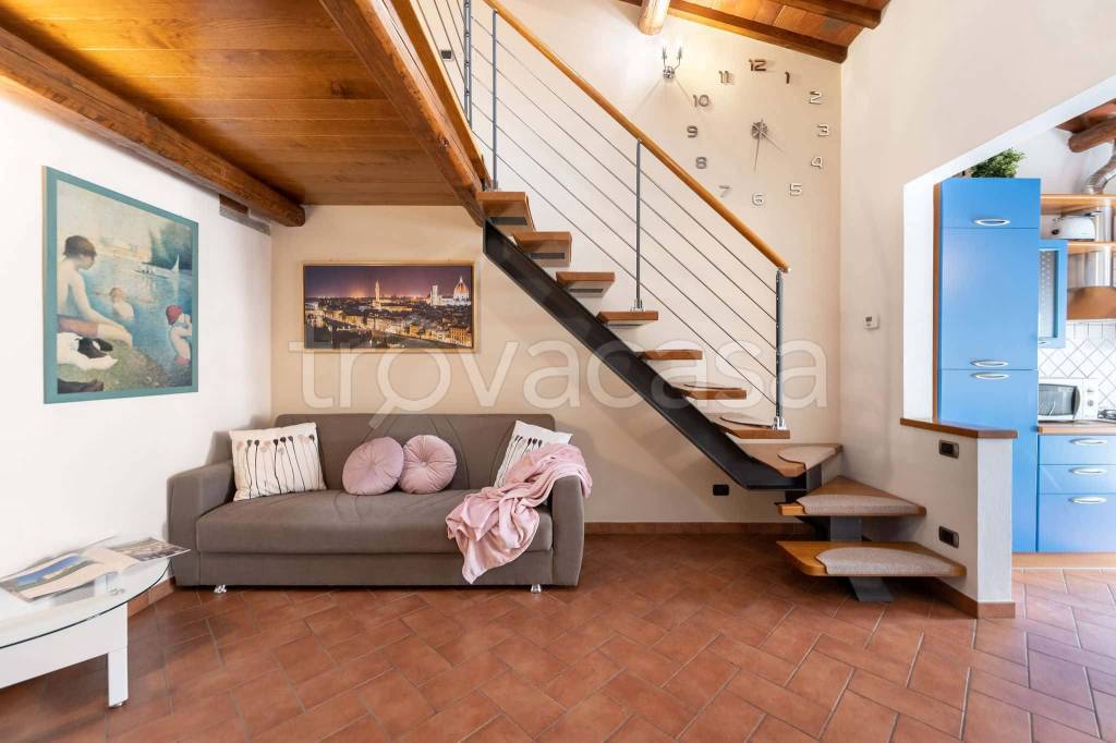 appartamento in affitto a Firenze in zona Statuto