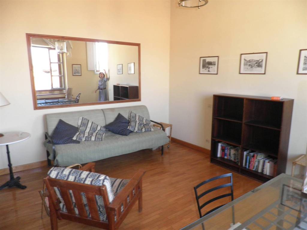 appartamento in affitto a Firenze in zona Centro San Frediano