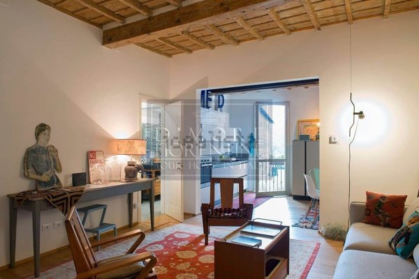 appartamento in affitto a Firenze in zona Centro San Frediano