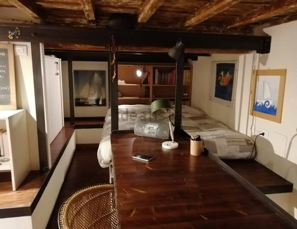 appartamento in affitto a Firenze in zona Centro San Niccolò