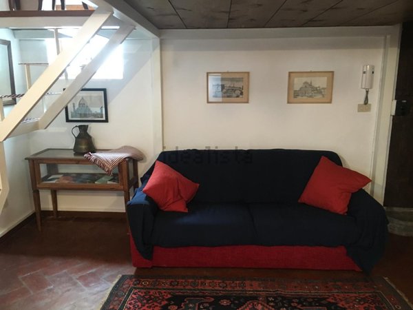 appartamento in affitto a Firenze in zona Centro San Frediano