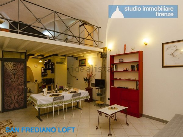 appartamento in affitto a Firenze in zona Centro San Frediano