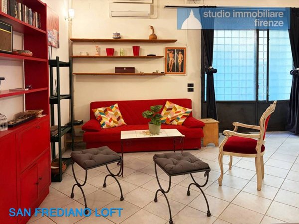 appartamento in affitto a Firenze in zona Centro San Frediano