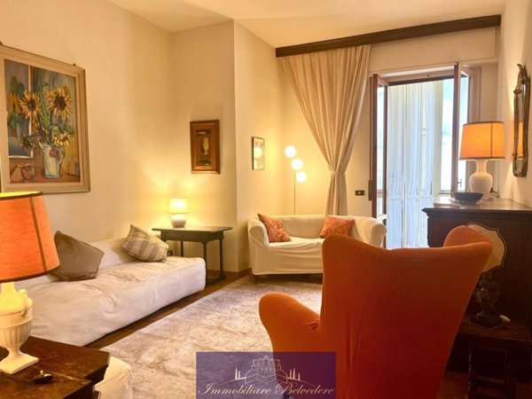 appartamento in affitto a Firenze in zona Statuto