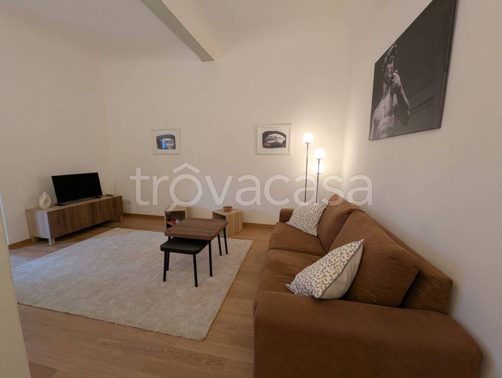 appartamento in affitto a Firenze in zona Centro Santa Croce