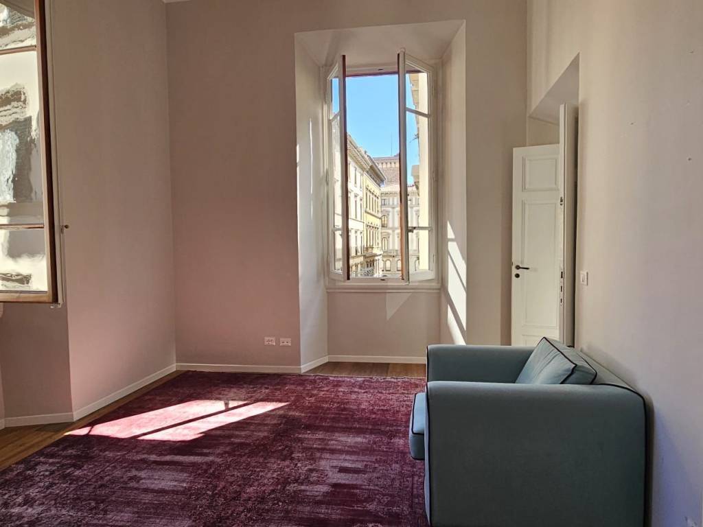 appartamento in affitto a Firenze