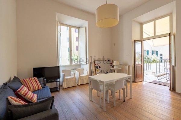 appartamento in affitto a Firenze in zona Statuto