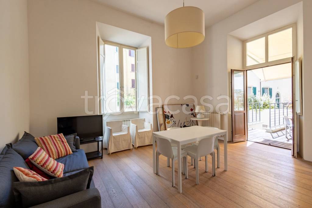 appartamento in affitto a Firenze