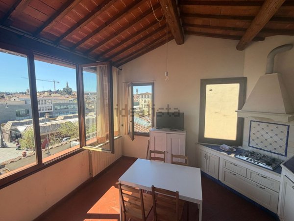 appartamento in affitto a Firenze in zona Centro Santa Croce