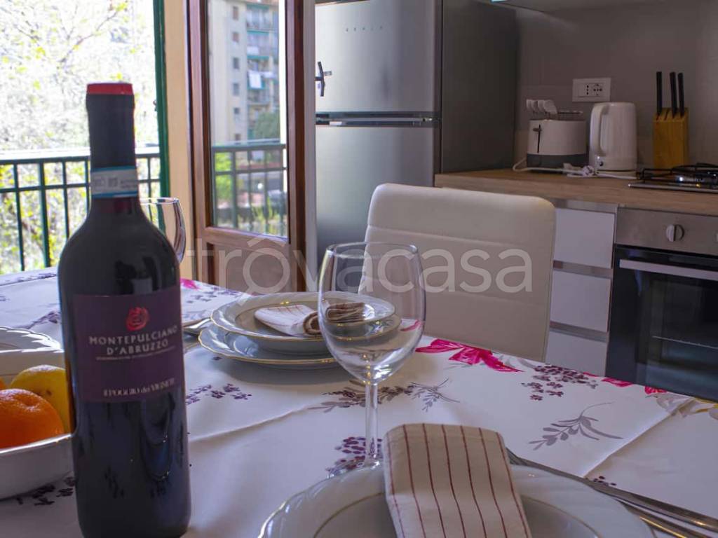 appartamento in affitto a Firenze in zona Novoli