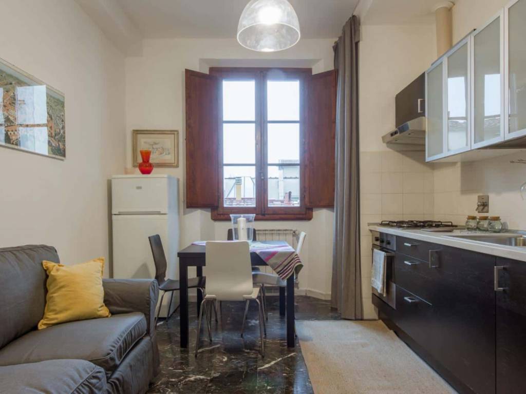 appartamento in affitto a Firenze