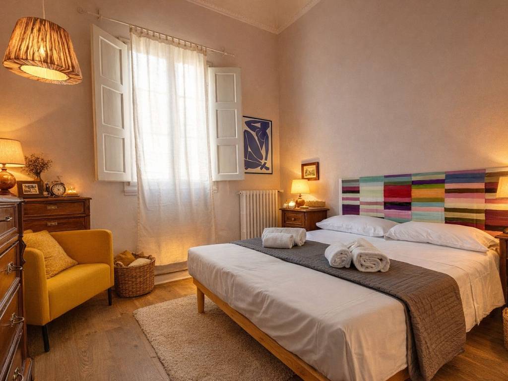 appartamento in affitto a Firenze