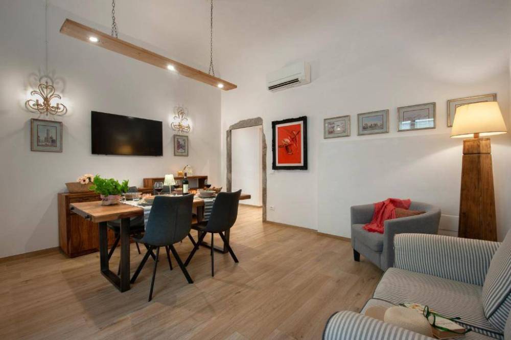 appartamento in affitto a Firenze in zona Centro Santa Croce