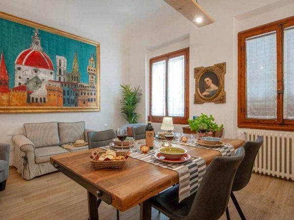 appartamento in affitto a Firenze in zona Centro Santa Croce