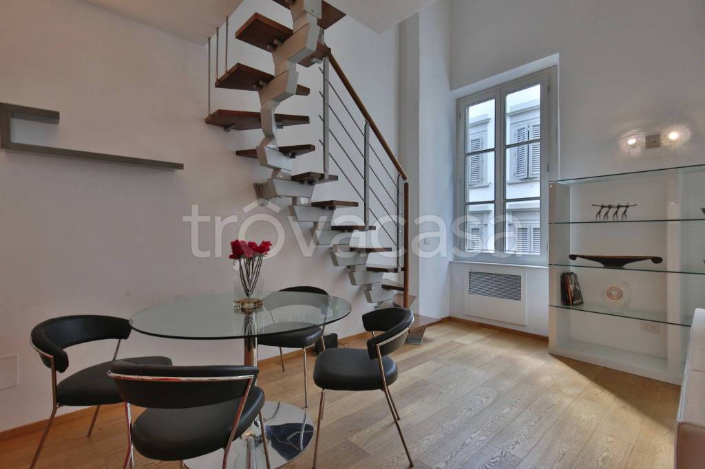 appartamento in affitto a Firenze