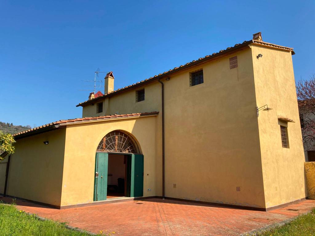 appartamento in affitto a Firenze in zona Le Cure