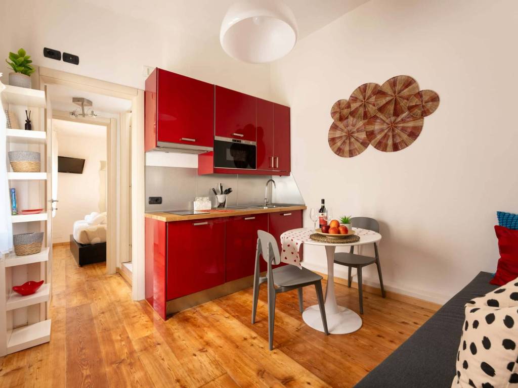 appartamento in affitto a Firenze