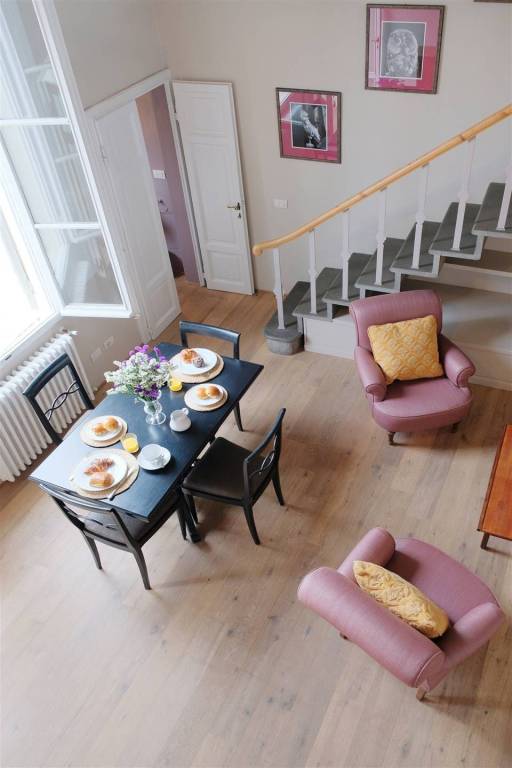 appartamento in affitto a Firenze in zona Centro Santa Croce