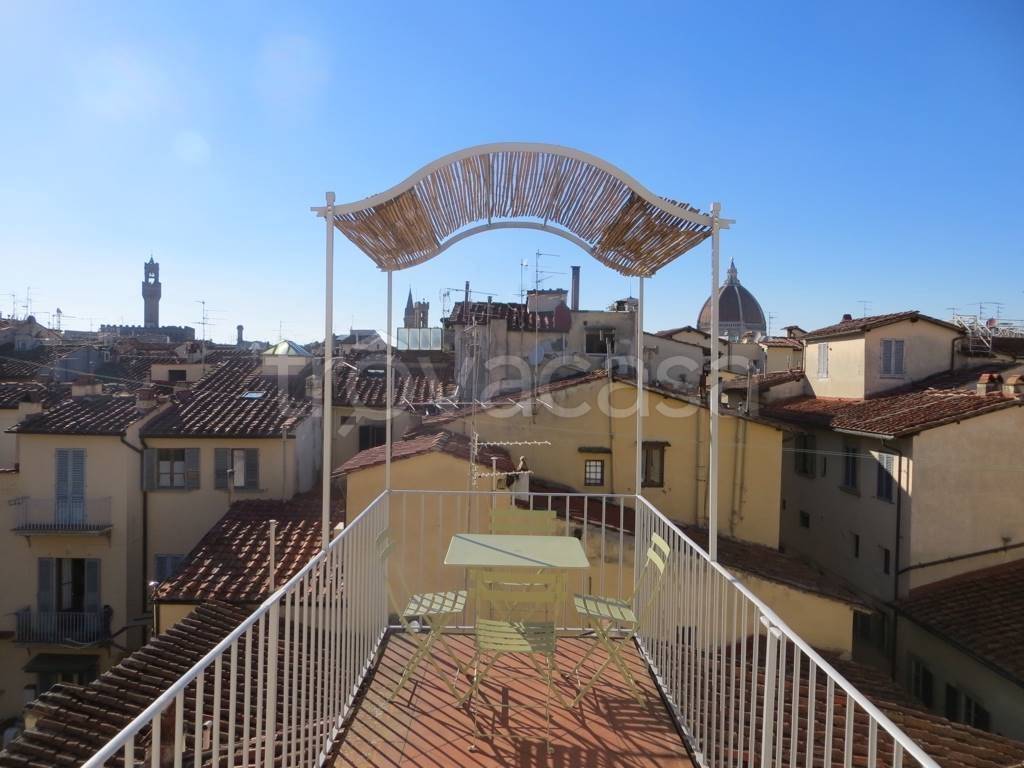 appartamento in affitto a Firenze in zona Centro Santa Croce