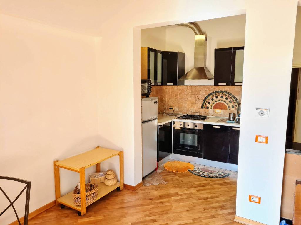 appartamento in affitto a Firenze in zona Bellariva