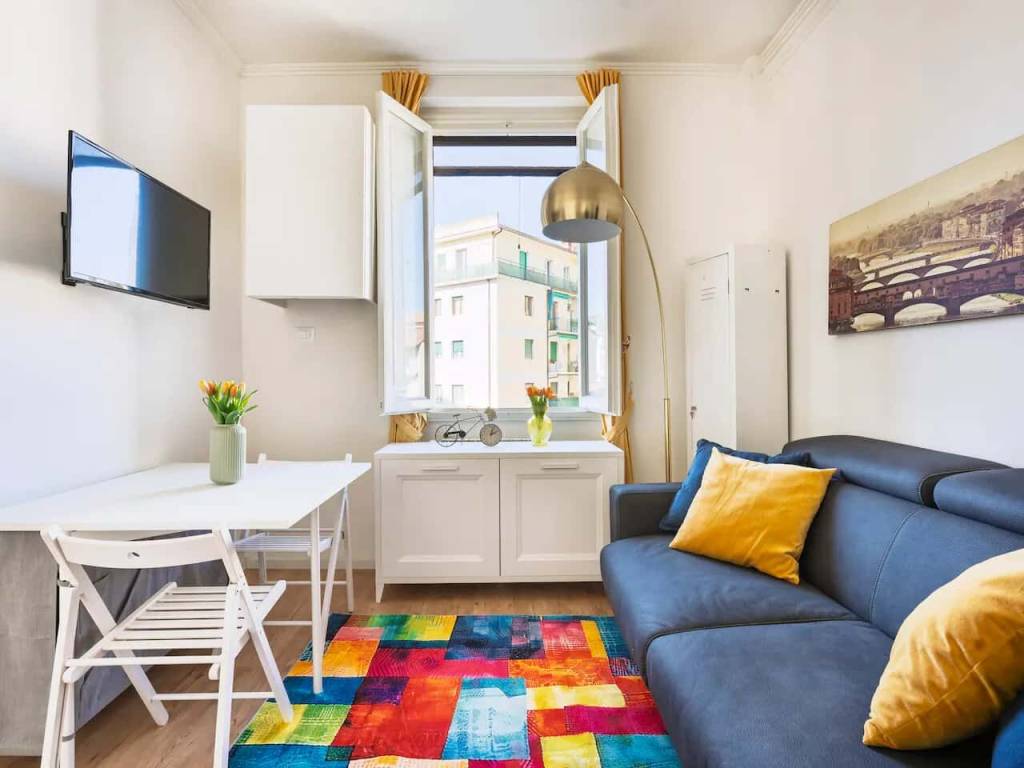 appartamento in affitto a Firenze in zona Careggi