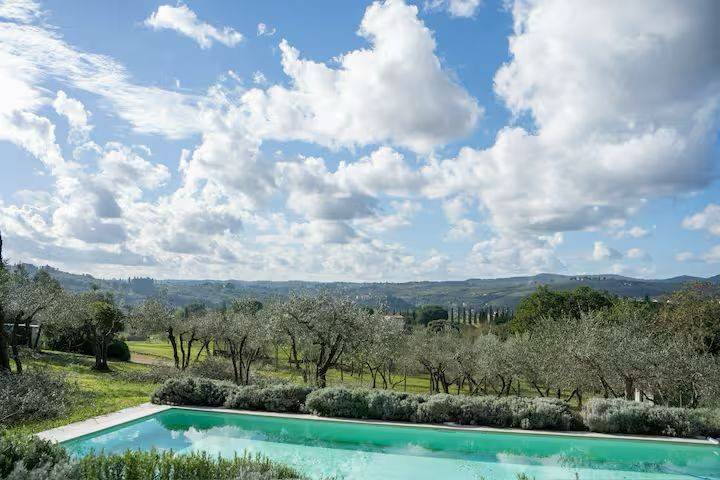 appartamento in affitto a Firenze in zona Galluzzo