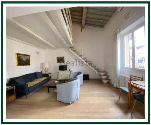 appartamento in affitto a Firenze in zona Centro Santa Maria Novella