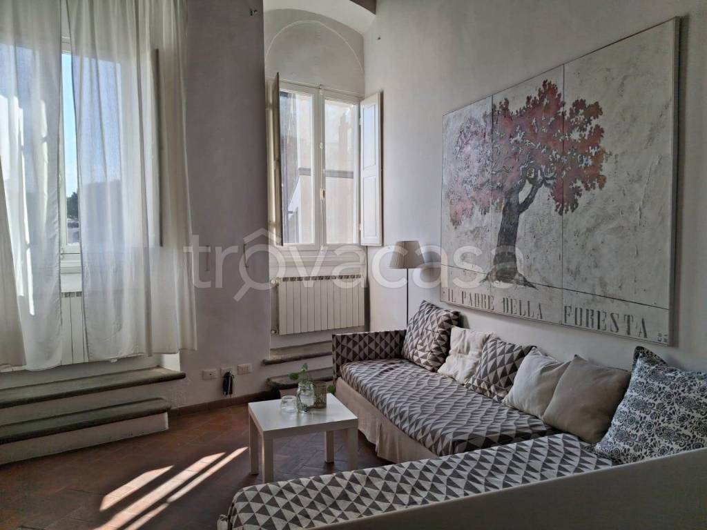 appartamento in affitto a Firenze in zona Centro Santa Croce