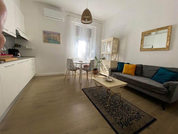 appartamento in affitto a Firenze in zona Pignone
