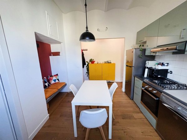 appartamento in affitto a Firenze in zona Centro San Frediano