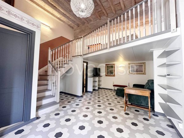 appartamento in affitto a Firenze in zona Centro San Niccolò