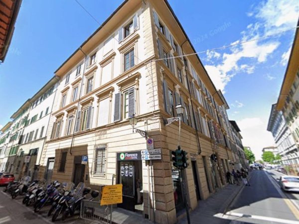 appartamento in affitto a Firenze in zona Centro Santa Croce